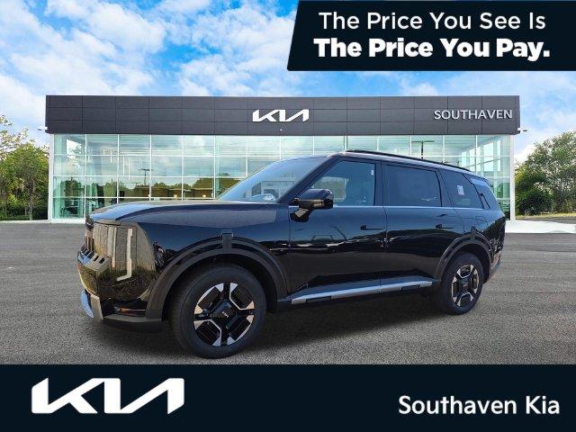 New 2027 Kia Telluride EX