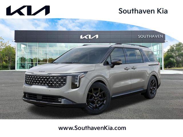 New 2026 Kia Carnival Hybrid SX