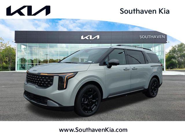 New 2026 Kia Carnival Hybrid SX