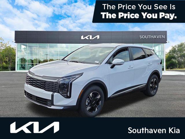 New 2026 Kia Sportage LX