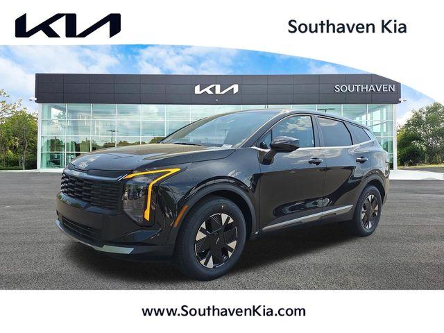New 2026 Kia Sportage Hybrid LX