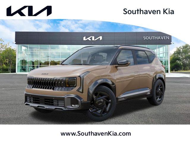 New 2027 Kia Seltos X-Line