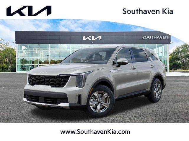 New 2026 Kia Sorento LX
