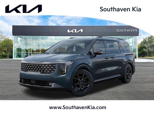 New 2026 Kia Carnival Hybrid SX Prestige