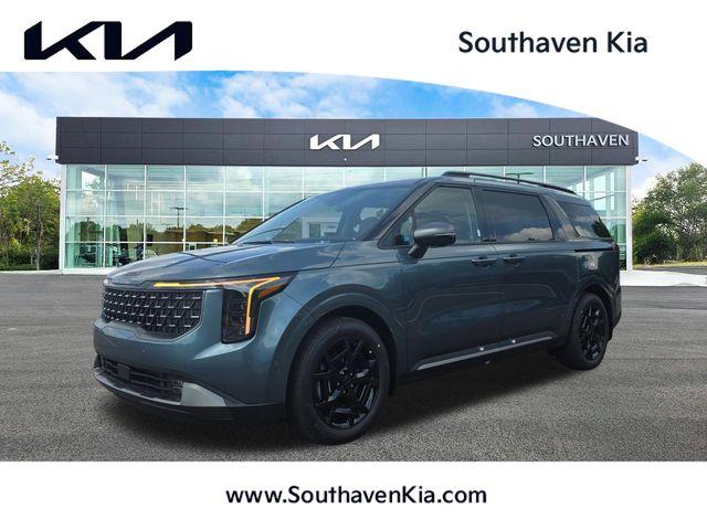 New 2026 Kia Carnival Hybrid SX Prestige