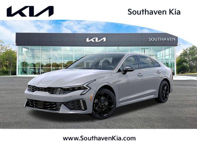 New 2026 Kia K5 GT-Line