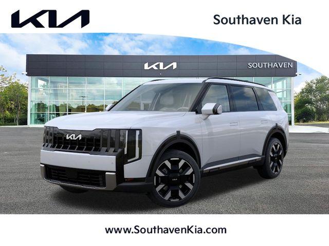 New 2027 Kia Telluride S