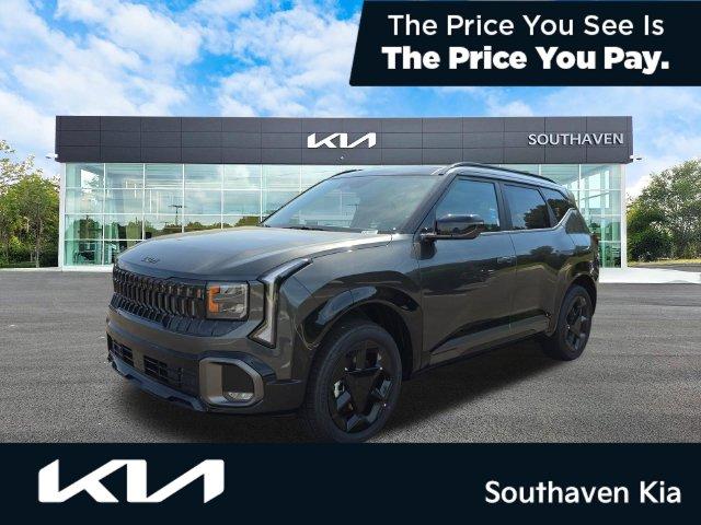 New 2027 Kia Seltos X-Line