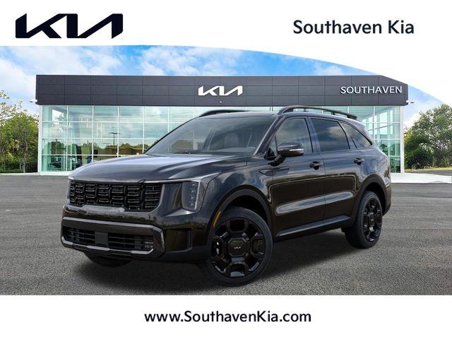 New 2026 Kia Sorento