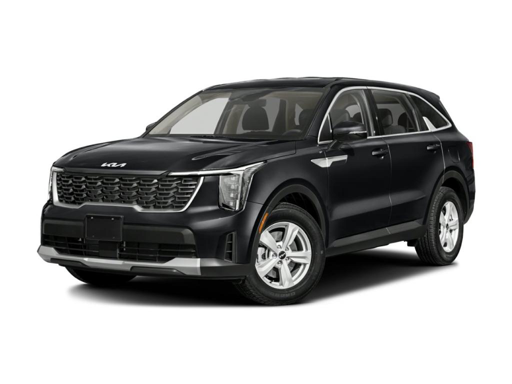 New 2026 Kia Sorento X-Line SX