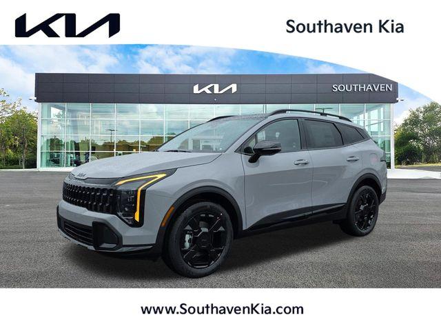 New 2026 Kia Sportage Hybrid