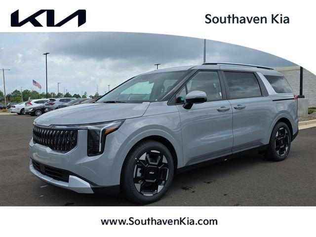 New 2026 Kia Carnival EX