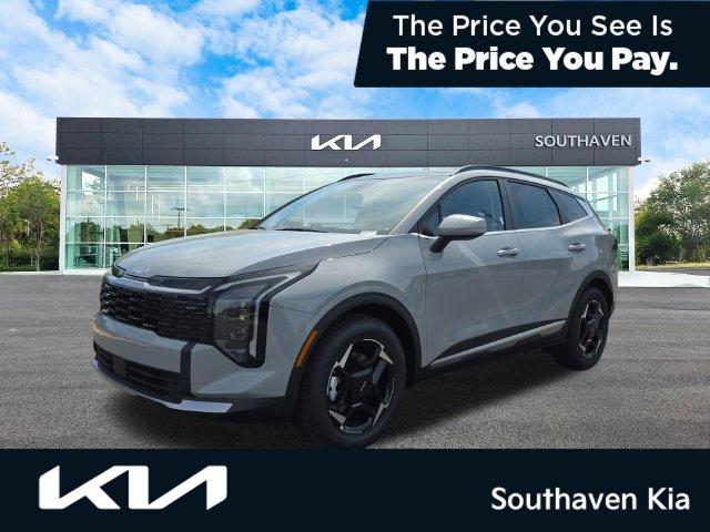 New 2027 Kia Sportage EX