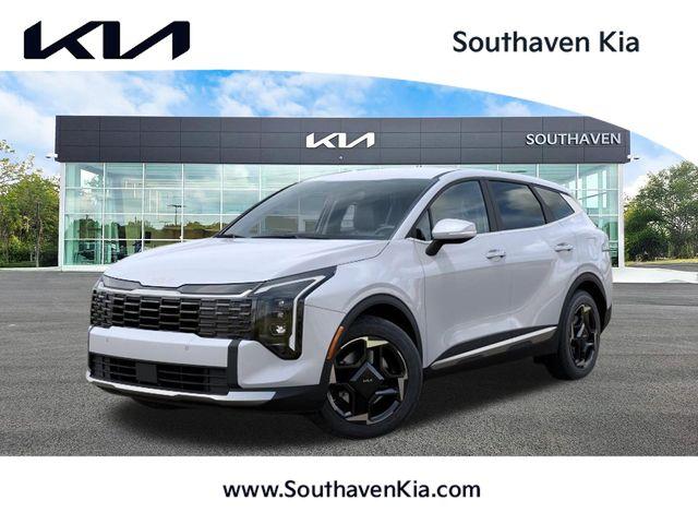 New 2026 Kia Sportage EX