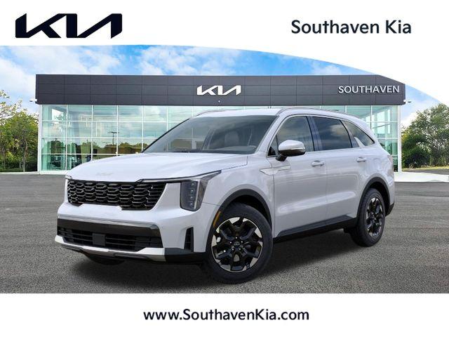 New 2026 Kia Sorento S