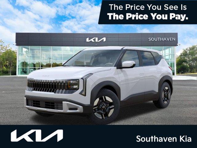 New 2027 Kia Seltos LX