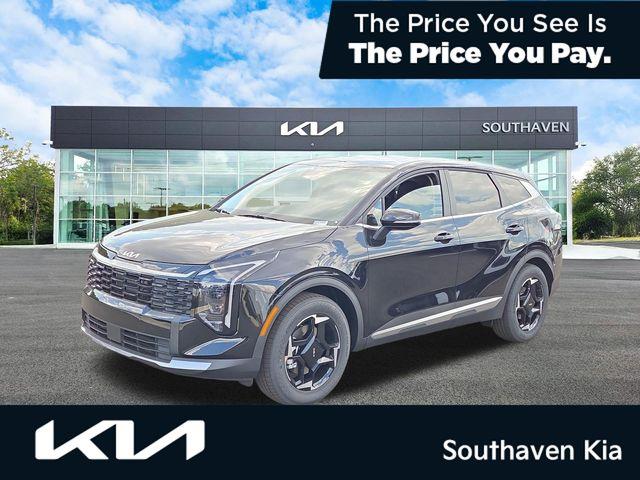 New 2027 Kia Sportage EX