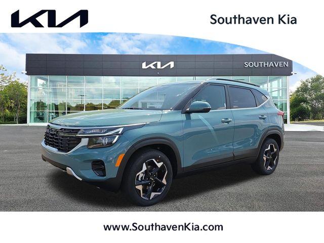 New 2026 Kia Seltos EX