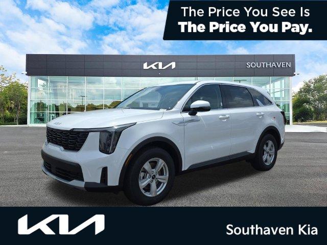New 2026 Kia Sorento LX