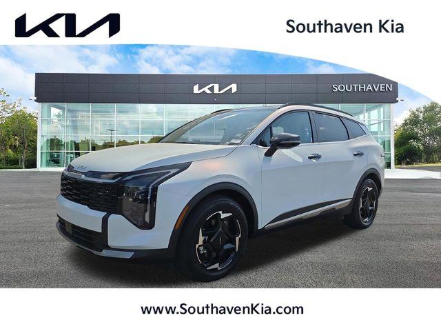 New 2026 Kia Sportage EX