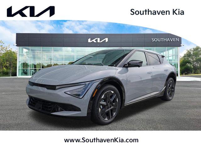 New 2026 Kia EV6 Wind
