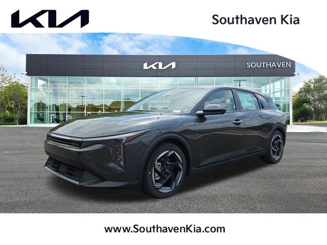 New 2026 Kia K4 EX
