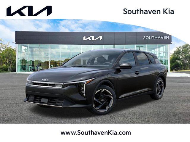 New 2026 Kia K4 EX
