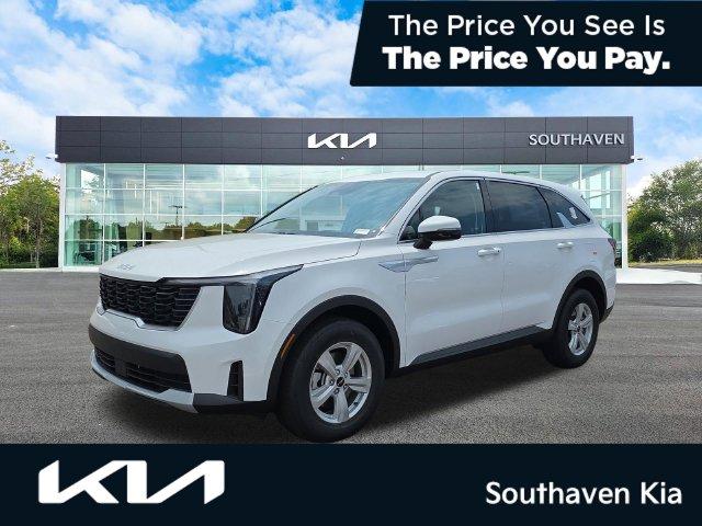 New 2026 Kia Sorento LX
