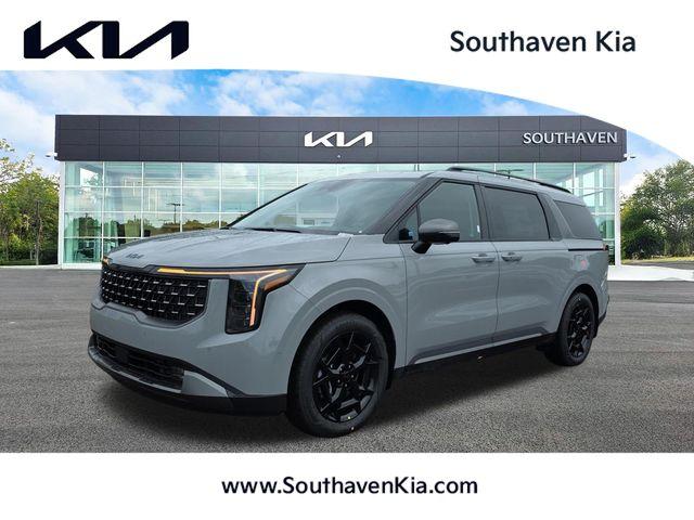 New 2026 Kia Carnival Hybrid SX Prestige