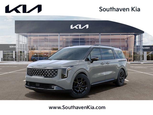 New 2026 Kia Carnival Hybrid SX Prestige