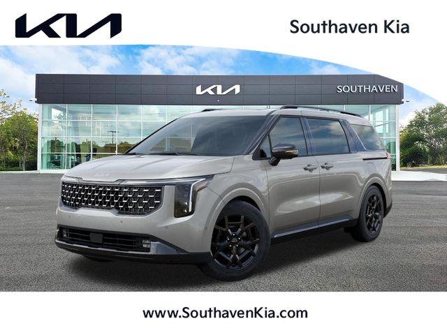 New 2026 Kia Carnival SX Prestige