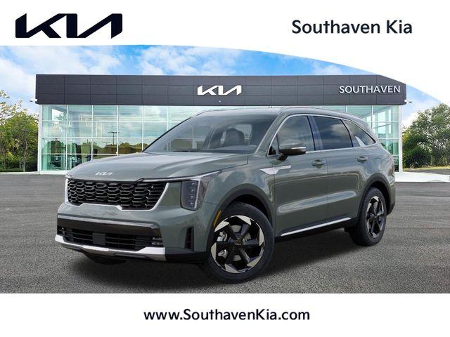 New 2026 Kia Sorento Hybrid EX