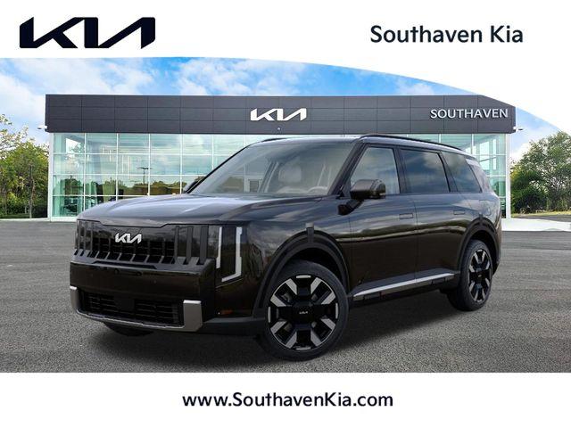 New 2027 Kia Telluride S