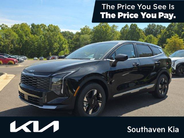 New 2027 Kia Sportage LX