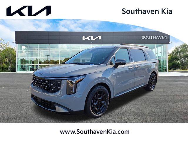 New 2026 Kia Carnival SX Prestige