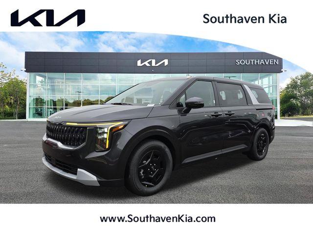 New 2026 Kia Carnival LXS