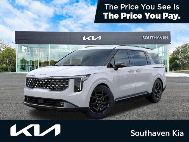 New 2027 Kia Carnival SX Prestige