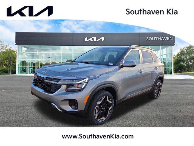 New 2026 Kia Seltos SX