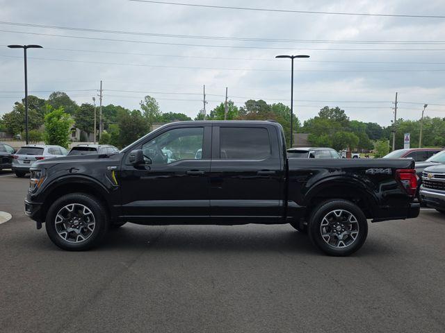 FORD F-150 STX - 2