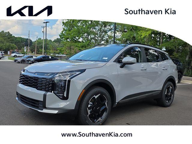 New 2026 Kia Sportage Hybrid EX