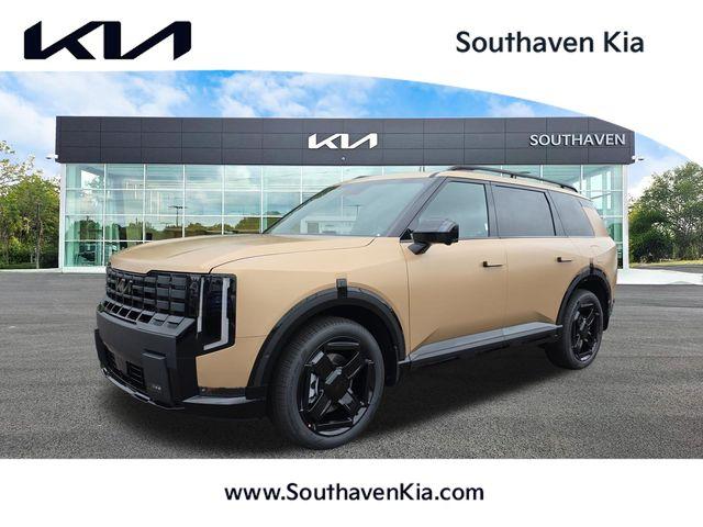 New 2027 Kia Telluride SX