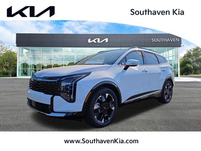 New 2026 Kia Sportage SX-Prestige