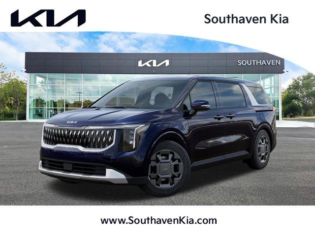 New 2026 Kia Carnival Hybrid EX