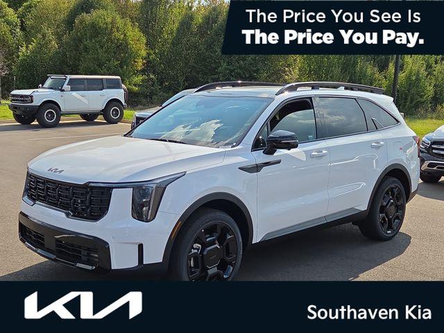New 2026 Kia Sorento X-Line SX Prestige