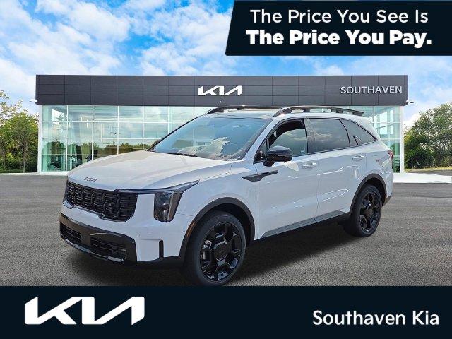 New 2026 Kia Sorento X-Line SX Prestige