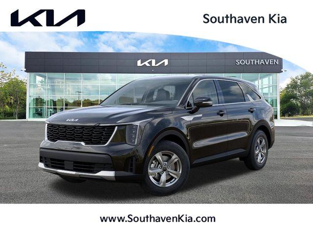 New 2026 Kia Sorento LX