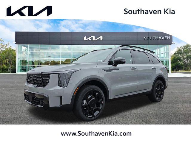 New 2026 Kia Sorento X-Line SX