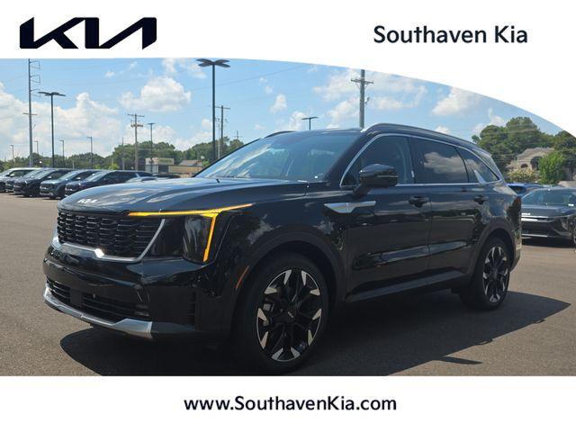 New 2026 Kia Sorento SX