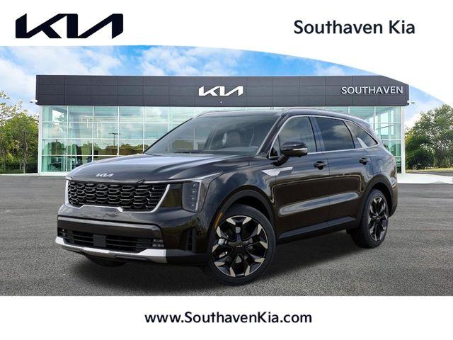 New 2026 Kia Sorento SX