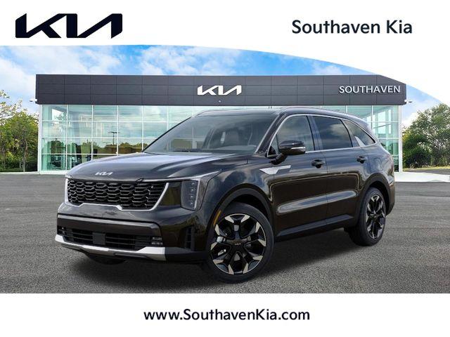 New 2026 Kia Sorento EX